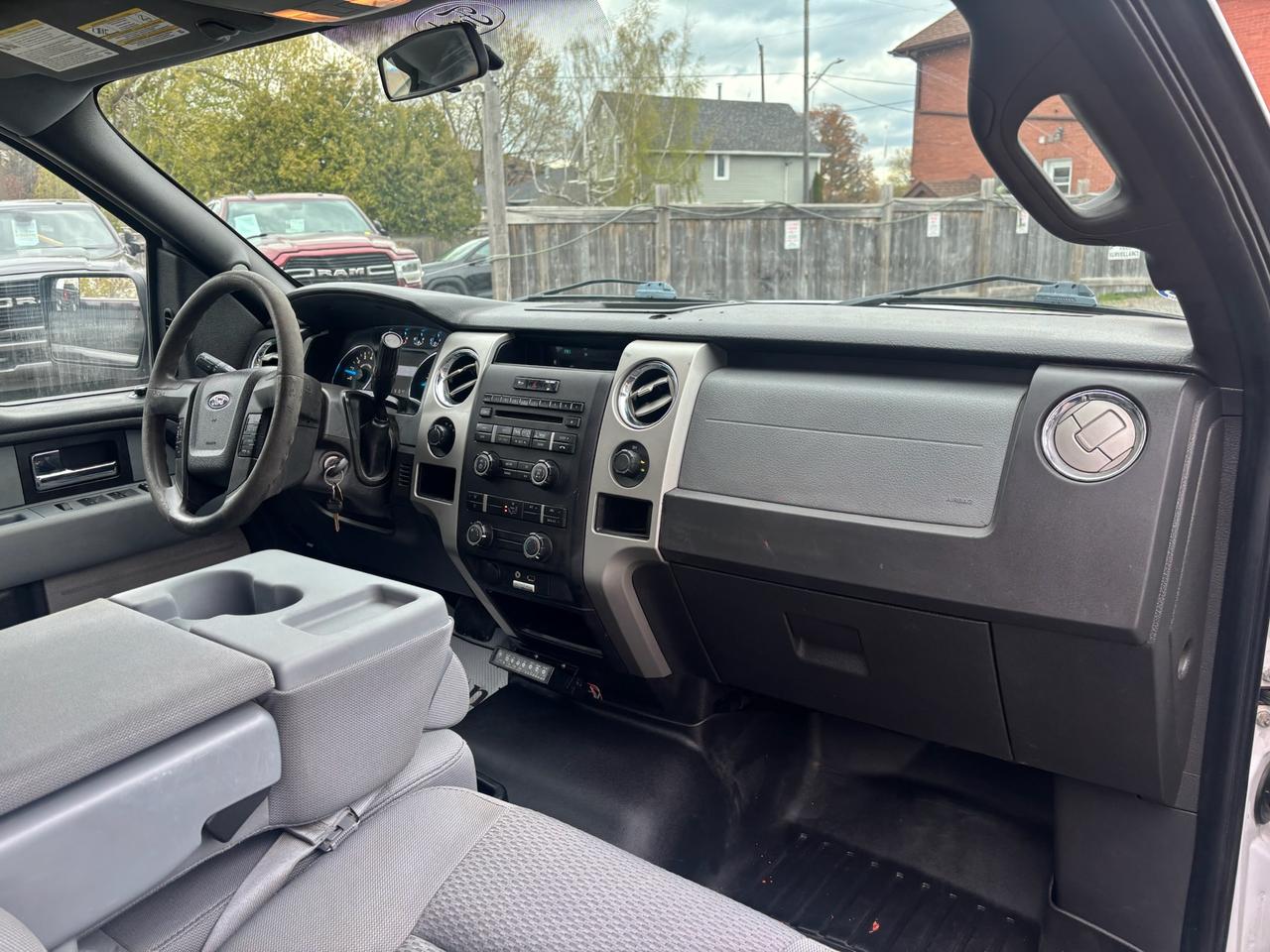 2014 Ford F-150 XLT Photo
