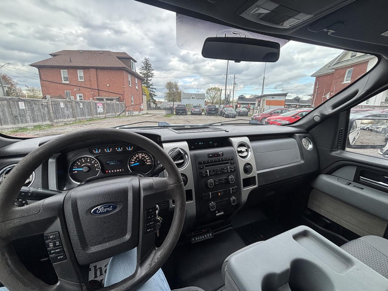 2014 Ford F-150 XLT Photo