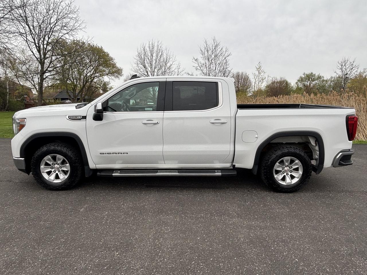 2019 GMC Sierra 1500 SLE Photo