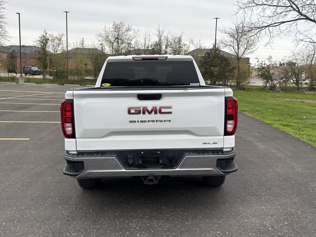 2019 GMC Sierra 1500 SLE Photo