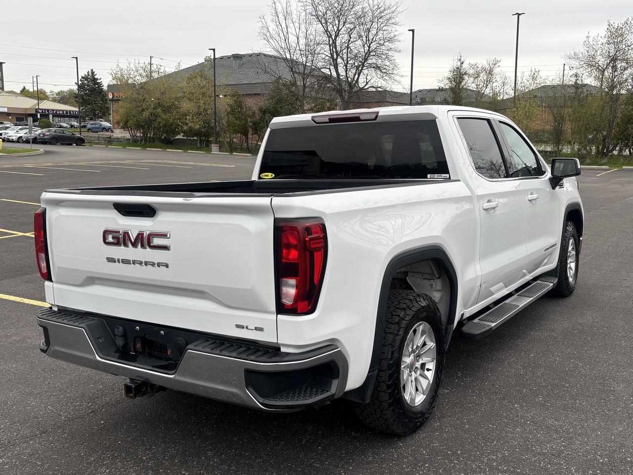 2019 GMC Sierra 1500 SLE Photo