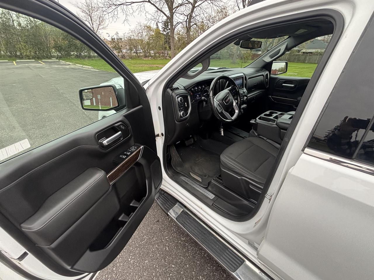 2019 GMC Sierra 1500 SLE Photo