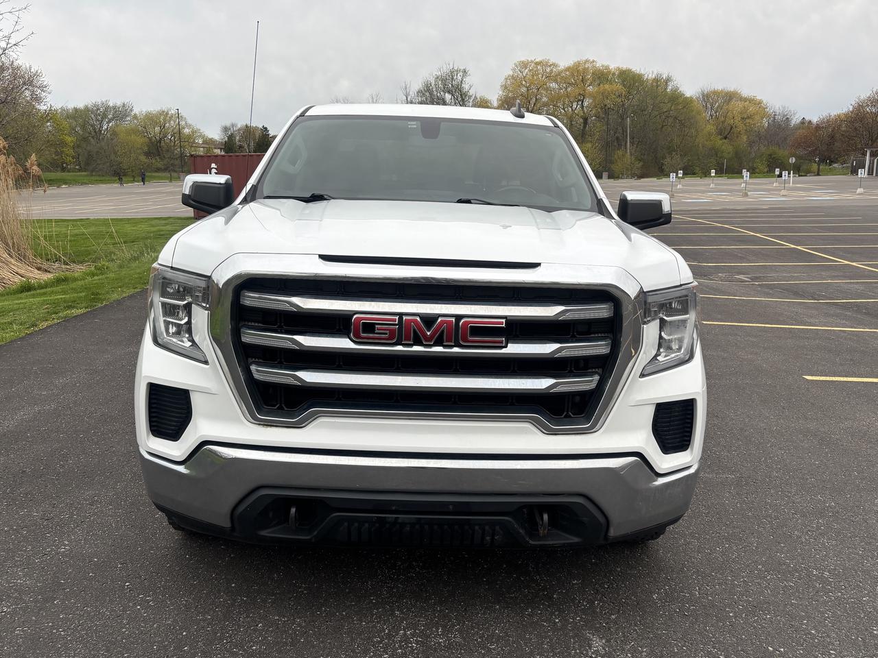 2019 GMC Sierra 1500 SLE Photo