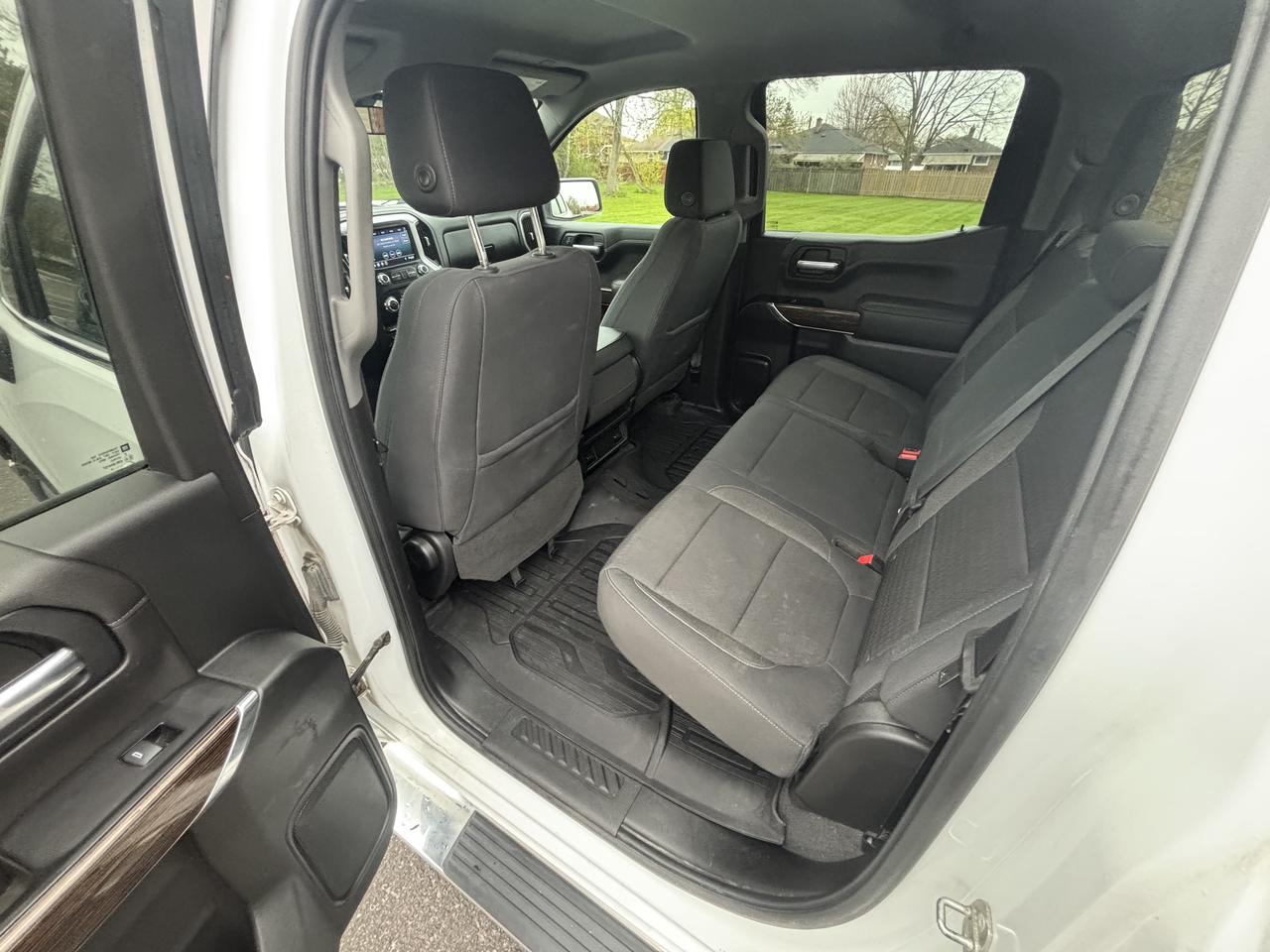2019 GMC Sierra 1500 SLE Photo