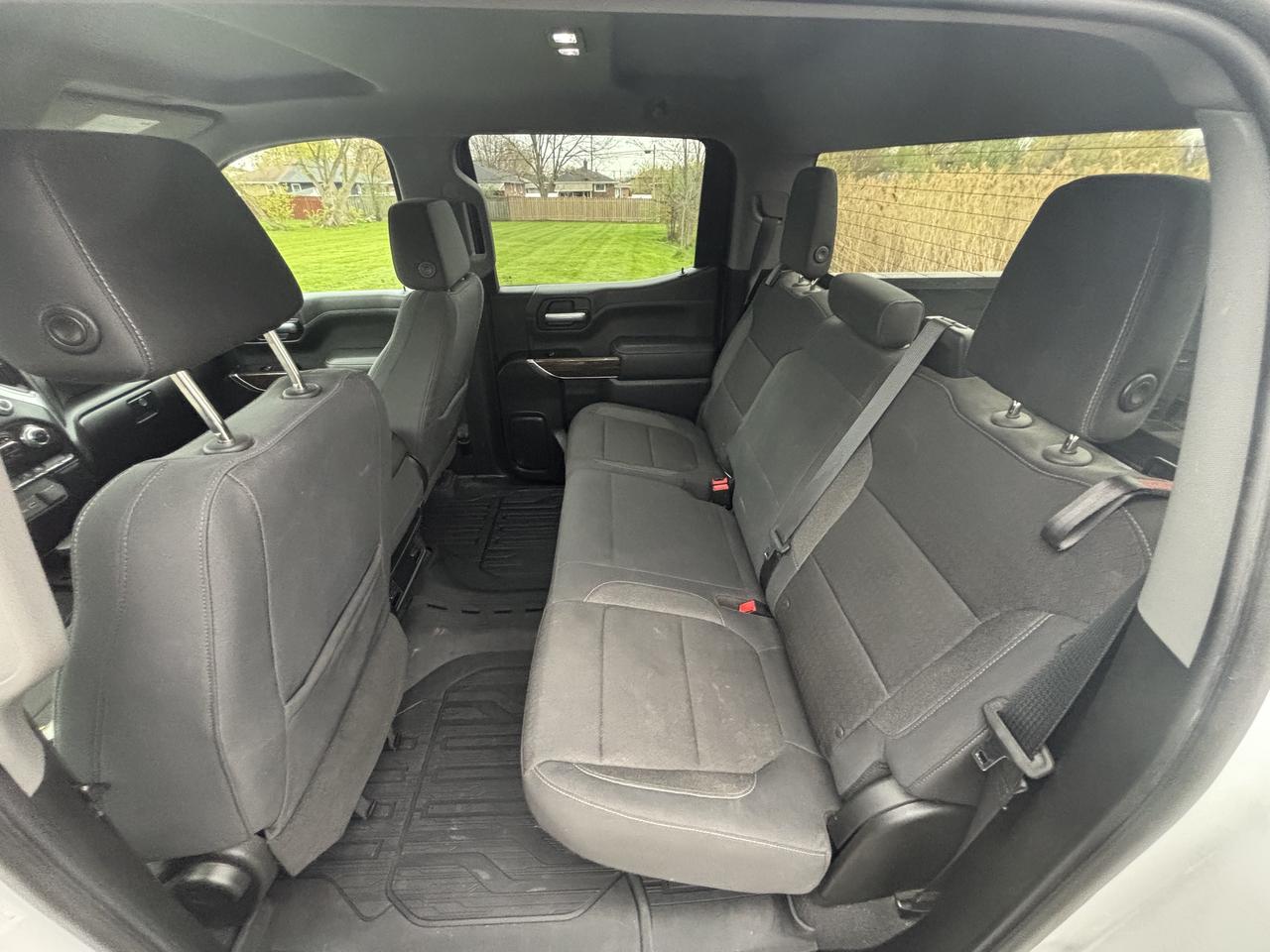 2019 GMC Sierra 1500 SLE Photo