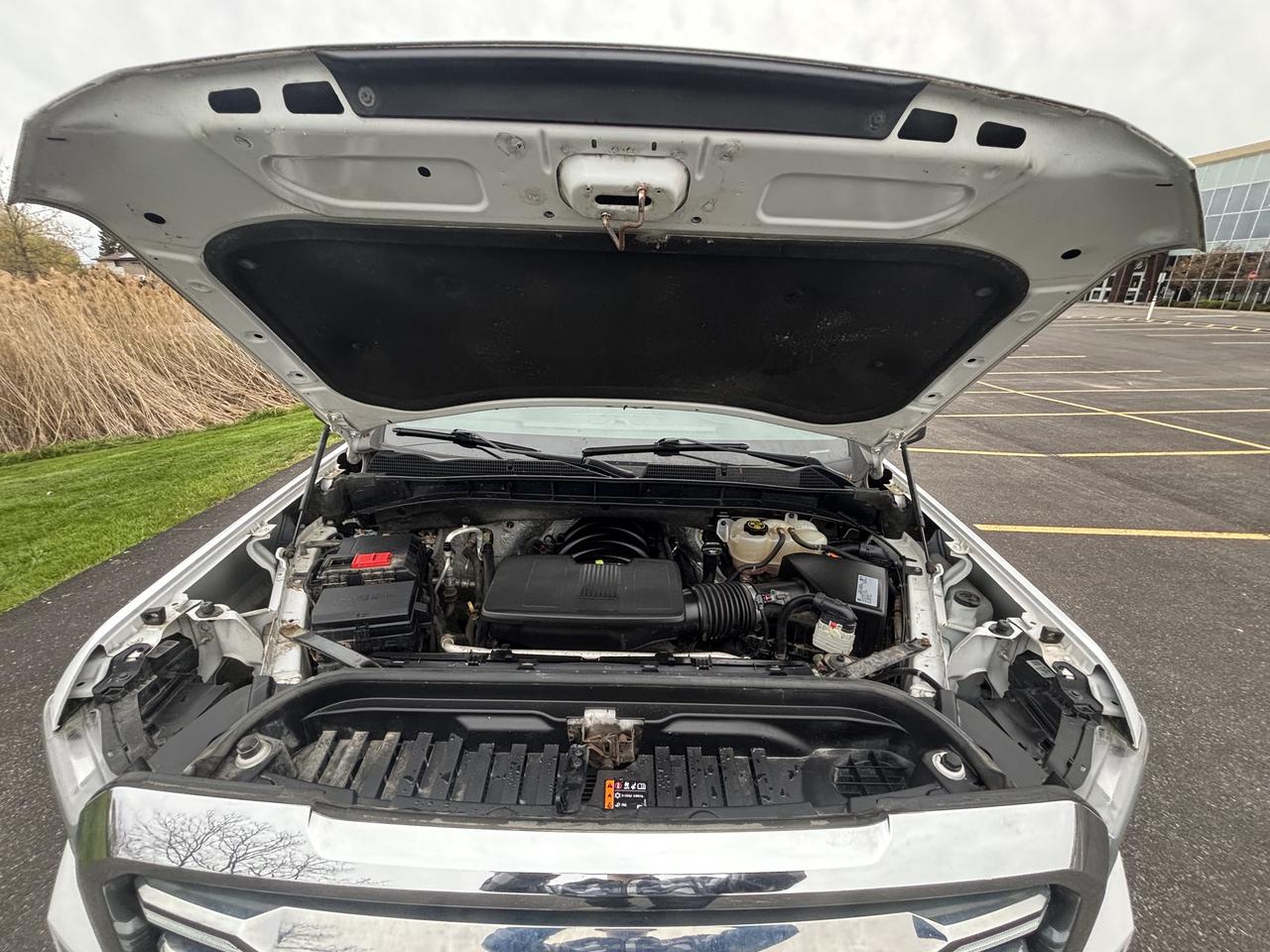 2019 GMC Sierra 1500 SLE Photo