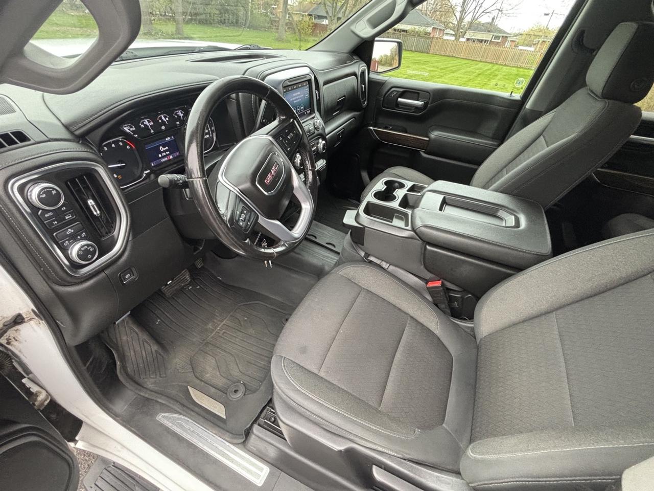 2019 GMC Sierra 1500 SLE Photo
