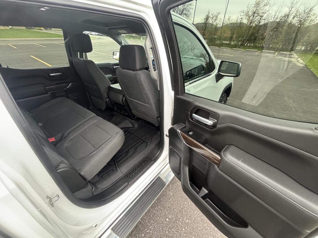 2019 GMC Sierra 1500 SLE Photo