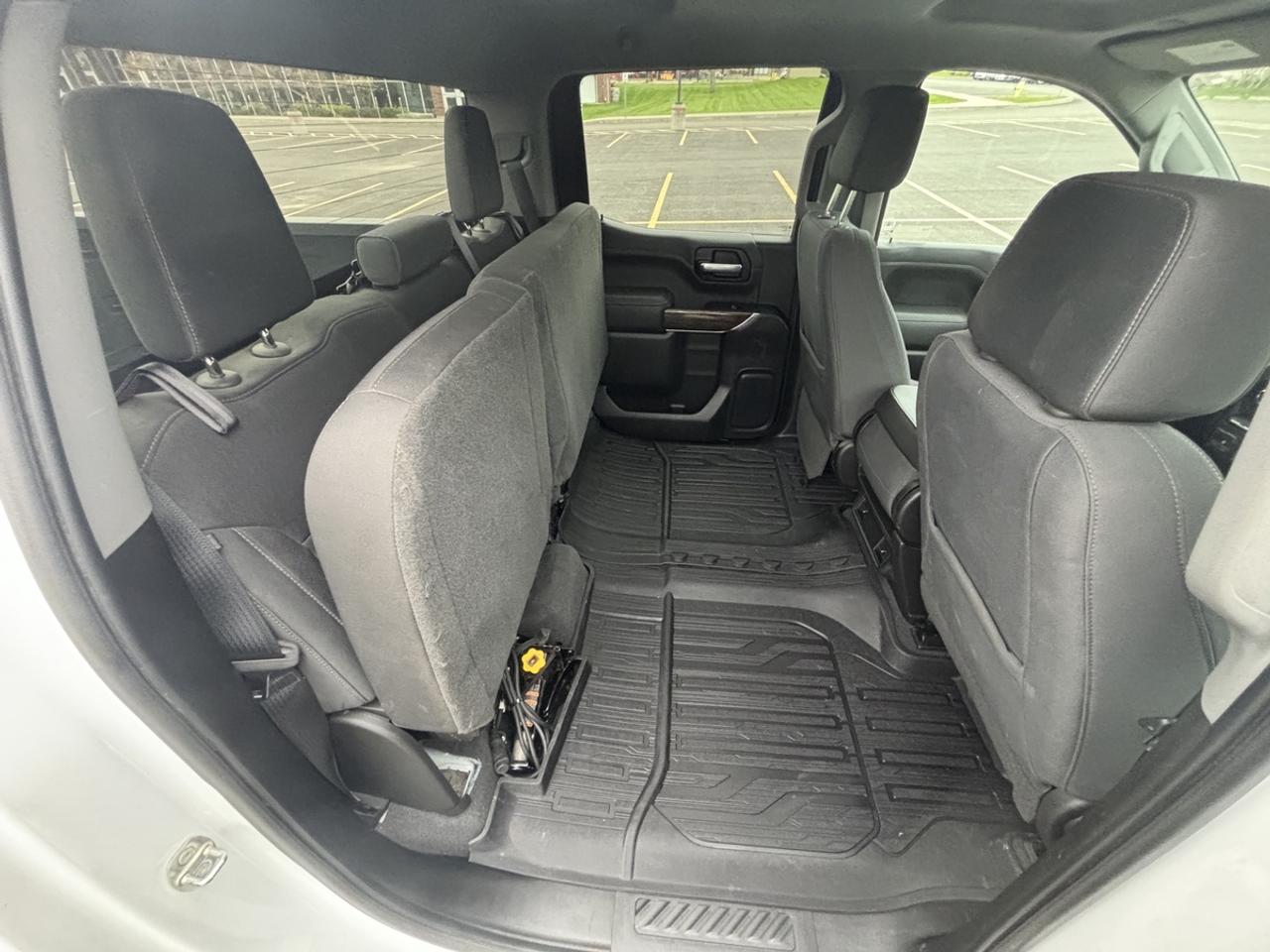 2019 GMC Sierra 1500 SLE Photo