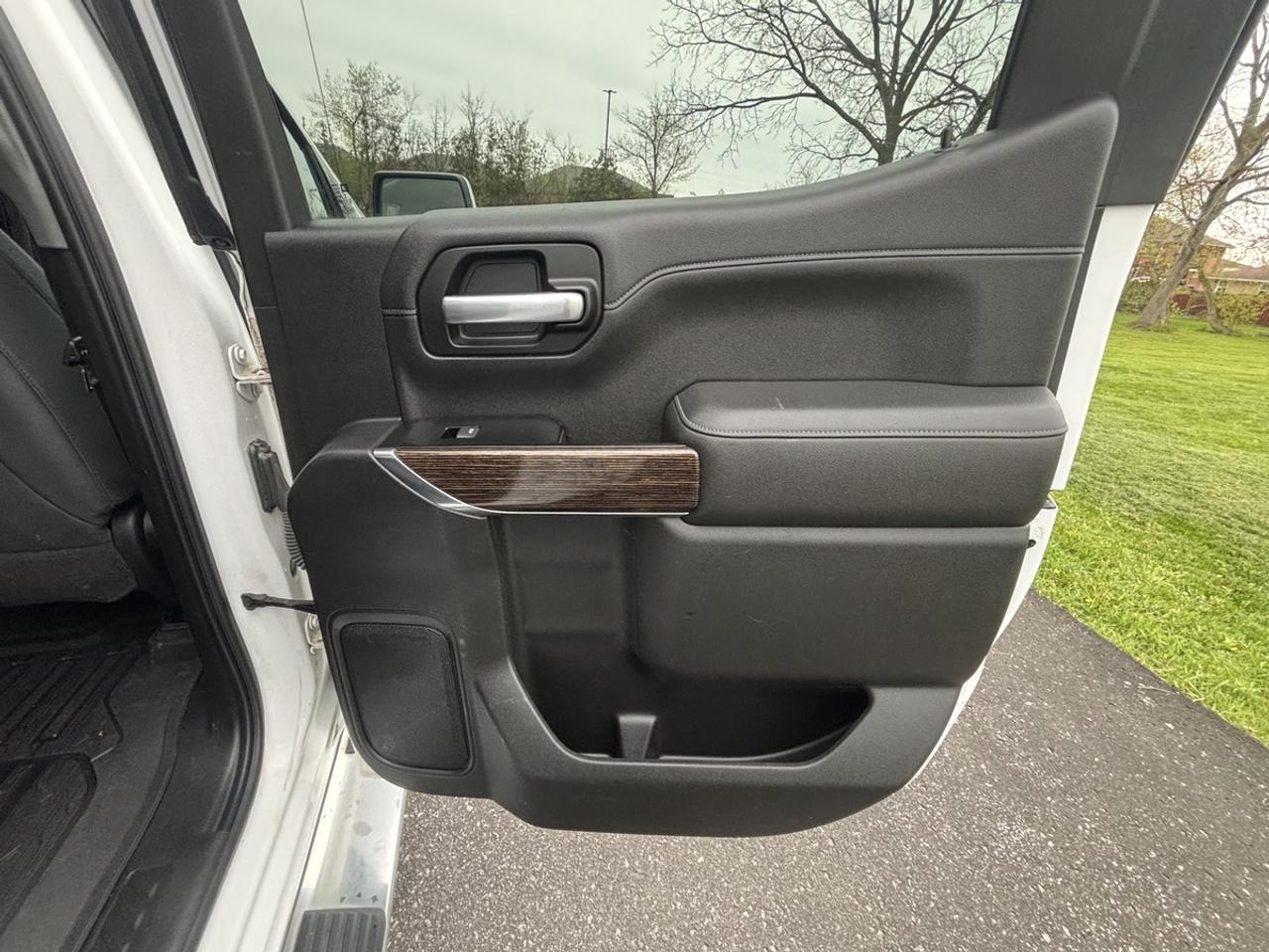 2019 GMC Sierra 1500 SLE Photo