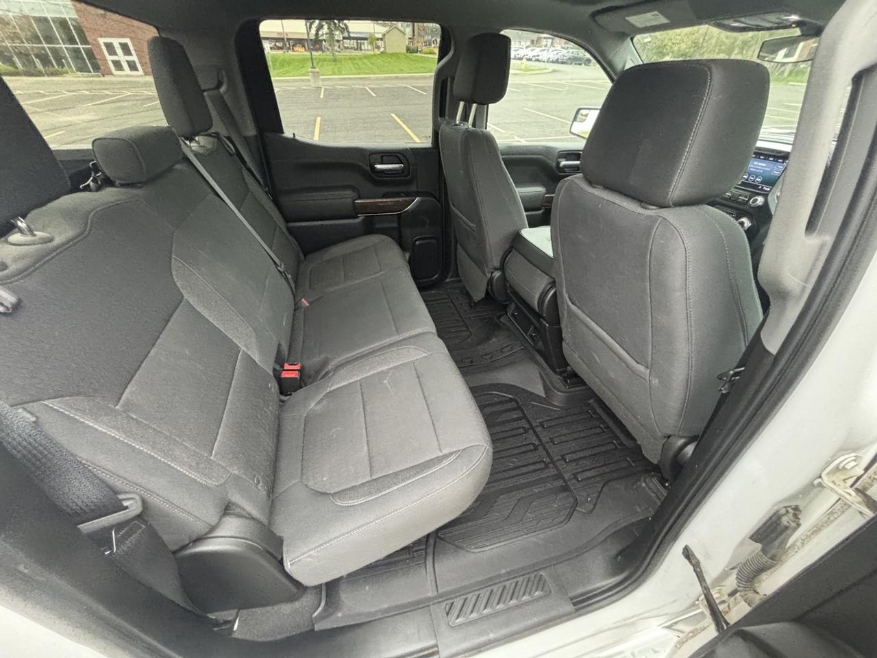 2019 GMC Sierra 1500 SLE Photo