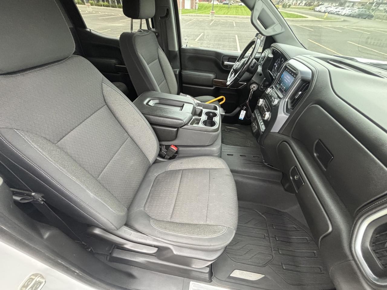 2019 GMC Sierra 1500 SLE Photo
