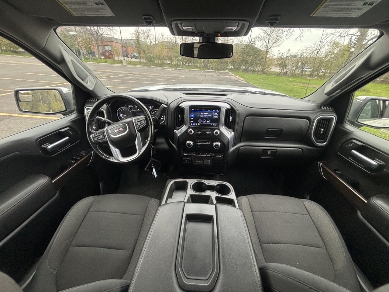 2019 GMC Sierra 1500 SLE Photo