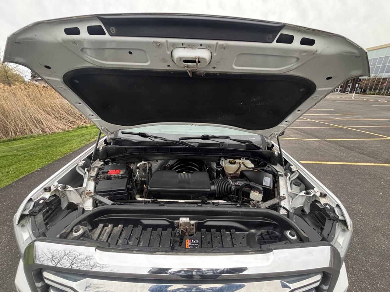 2019 GMC Sierra 1500 SLE Photo