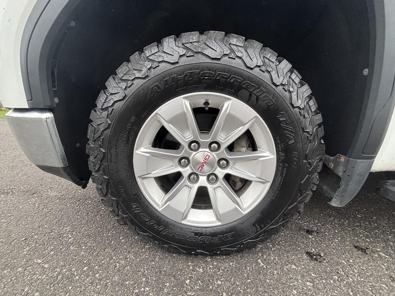 2019 GMC Sierra 1500 SLE Photo