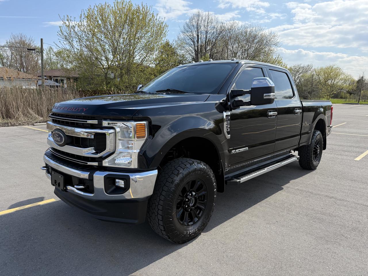 2021 Ford F-250 XLT
