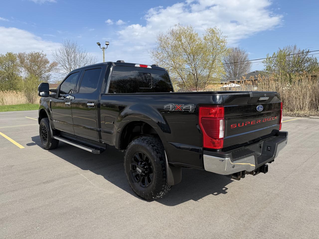 2021 Ford F-250 SUPER DUTY XLT Photo