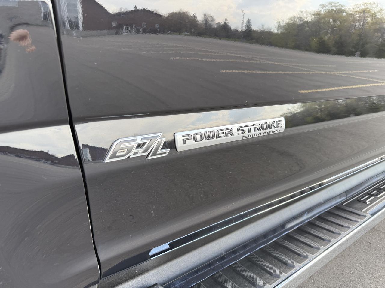 2021 Ford F-250 SUPER DUTY XLT Photo