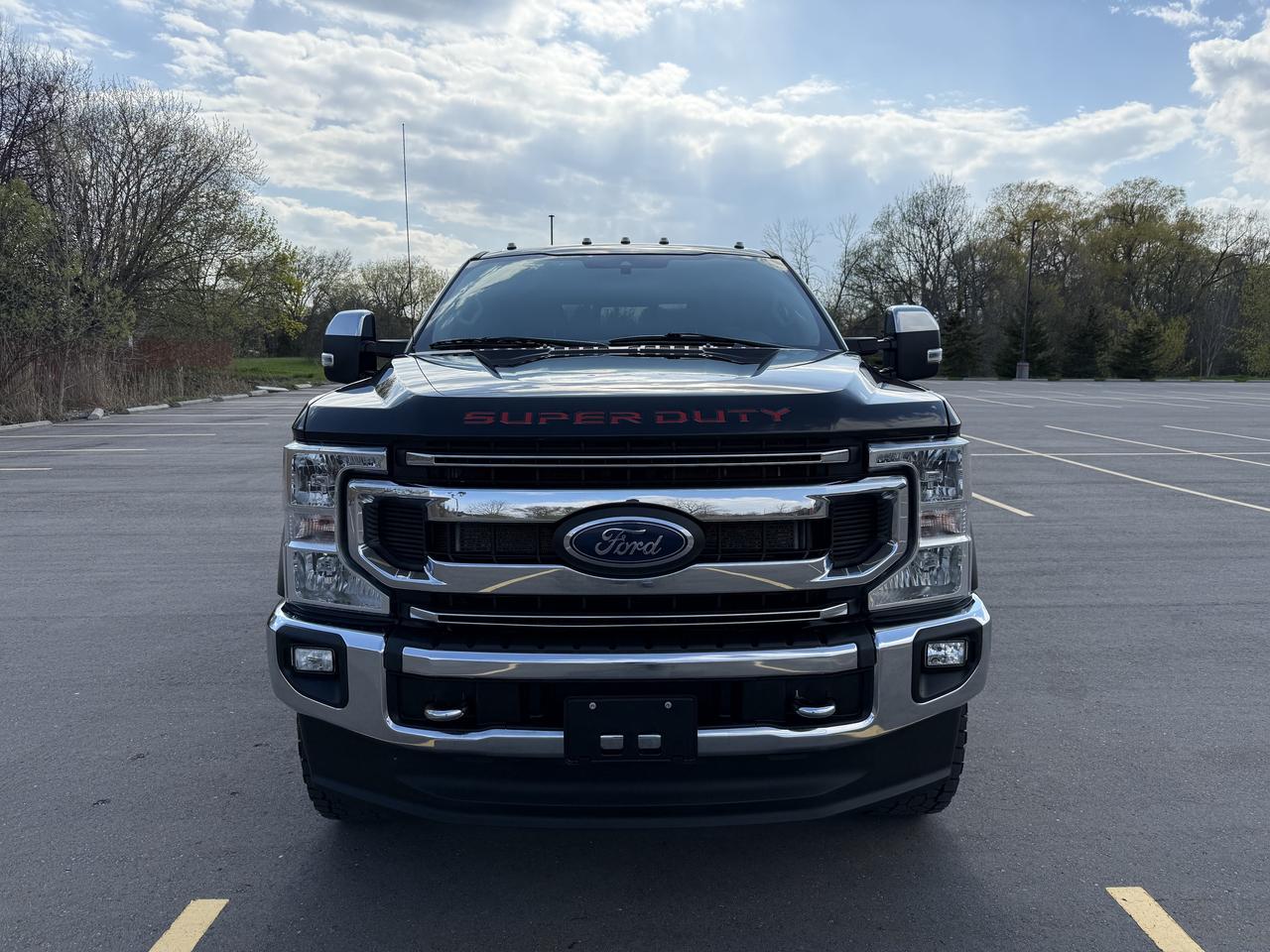 2021 Ford F-250 SUPER DUTY XLT Photo