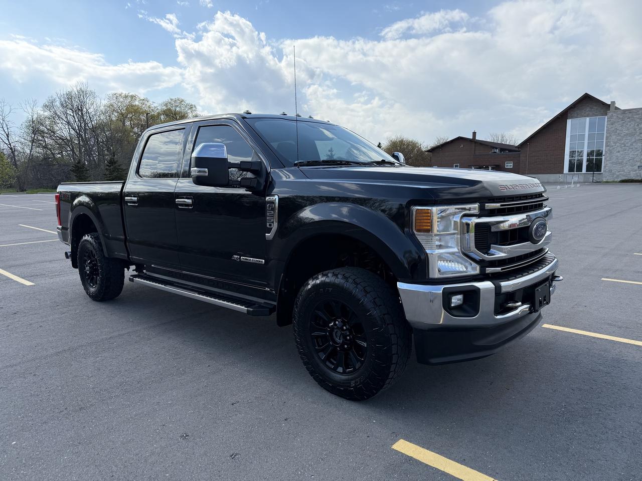 2021 Ford F-250 SUPER DUTY XLT Photo
