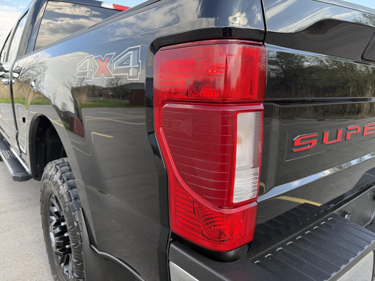 2021 Ford F-250 SUPER DUTY XLT Photo