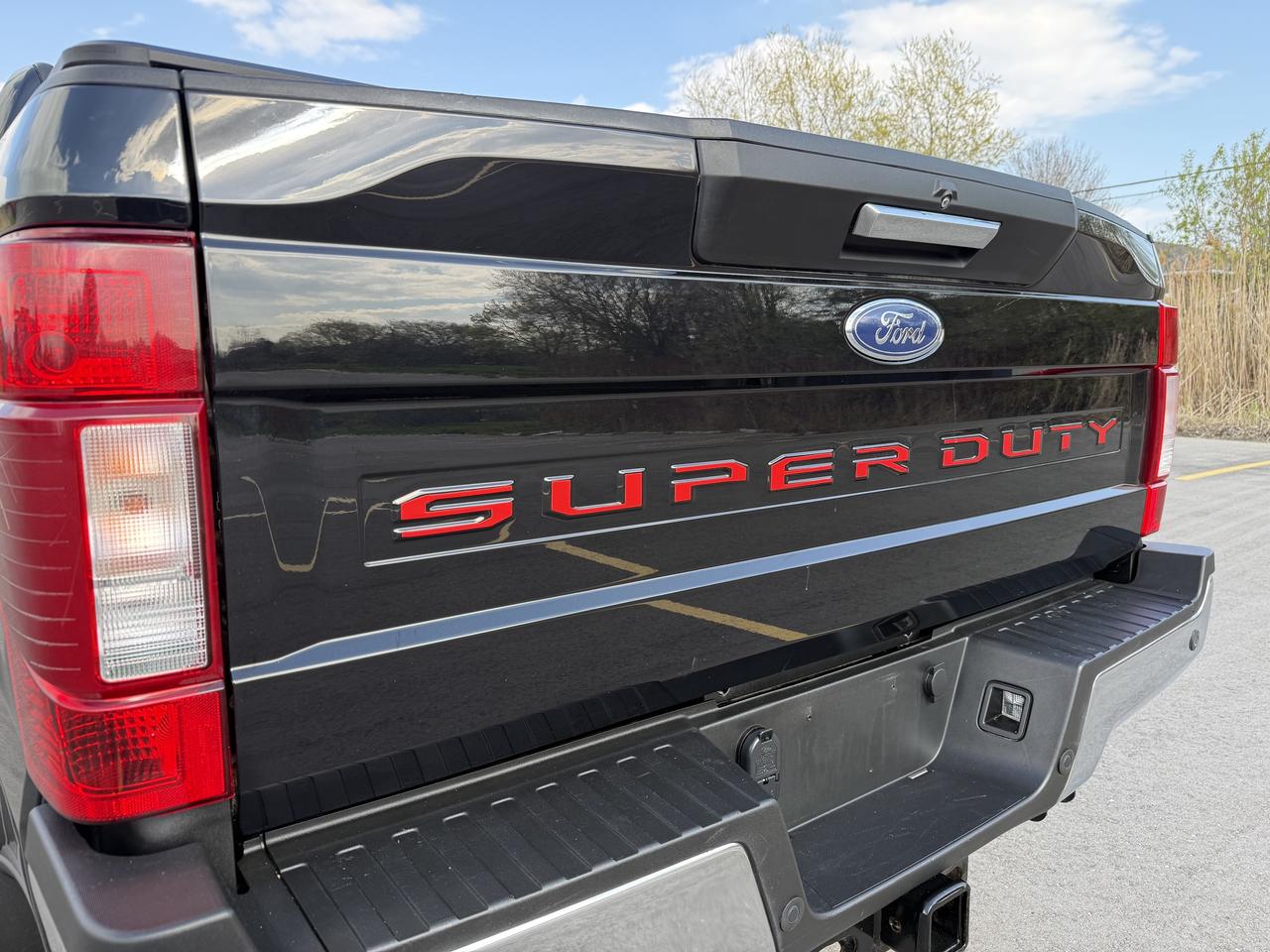 2021 Ford F-250 SUPER DUTY XLT Photo