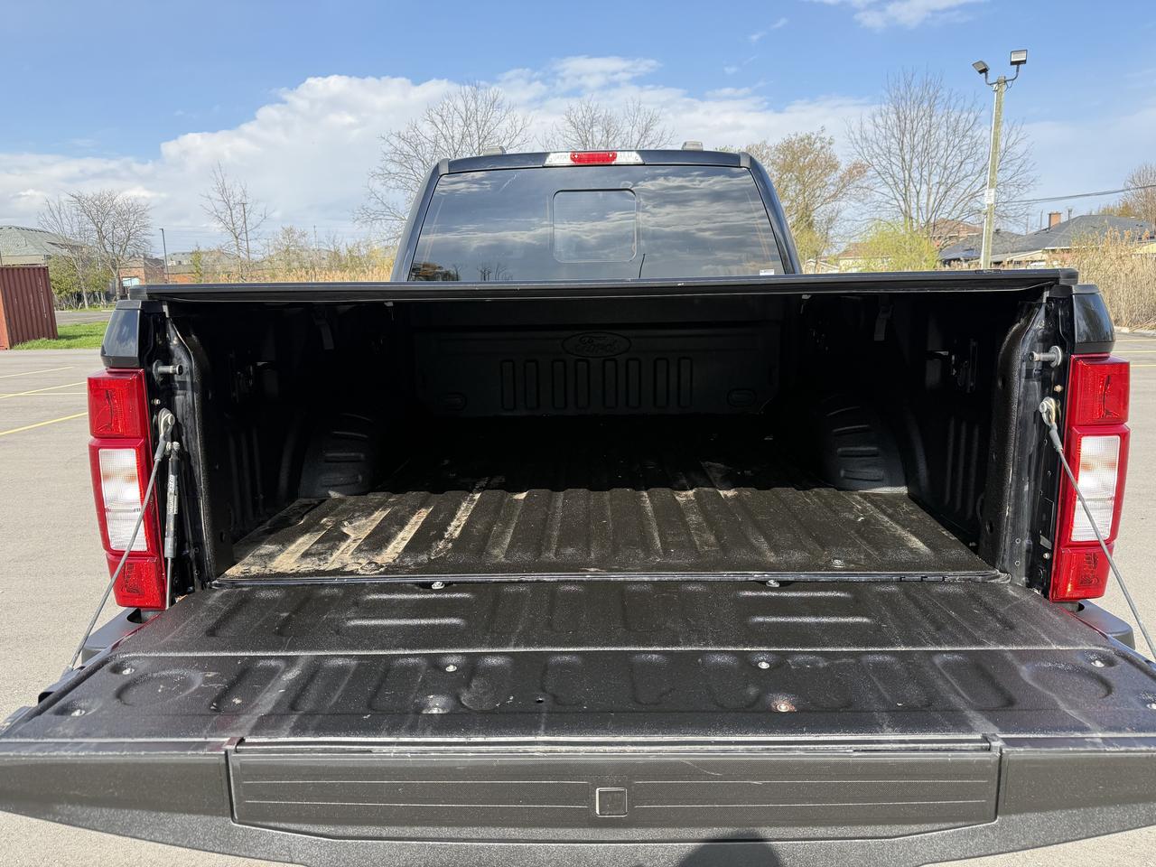 2021 Ford F-250 SUPER DUTY XLT Photo