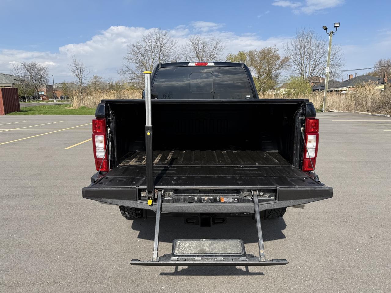 2021 Ford F-250 SUPER DUTY XLT Photo
