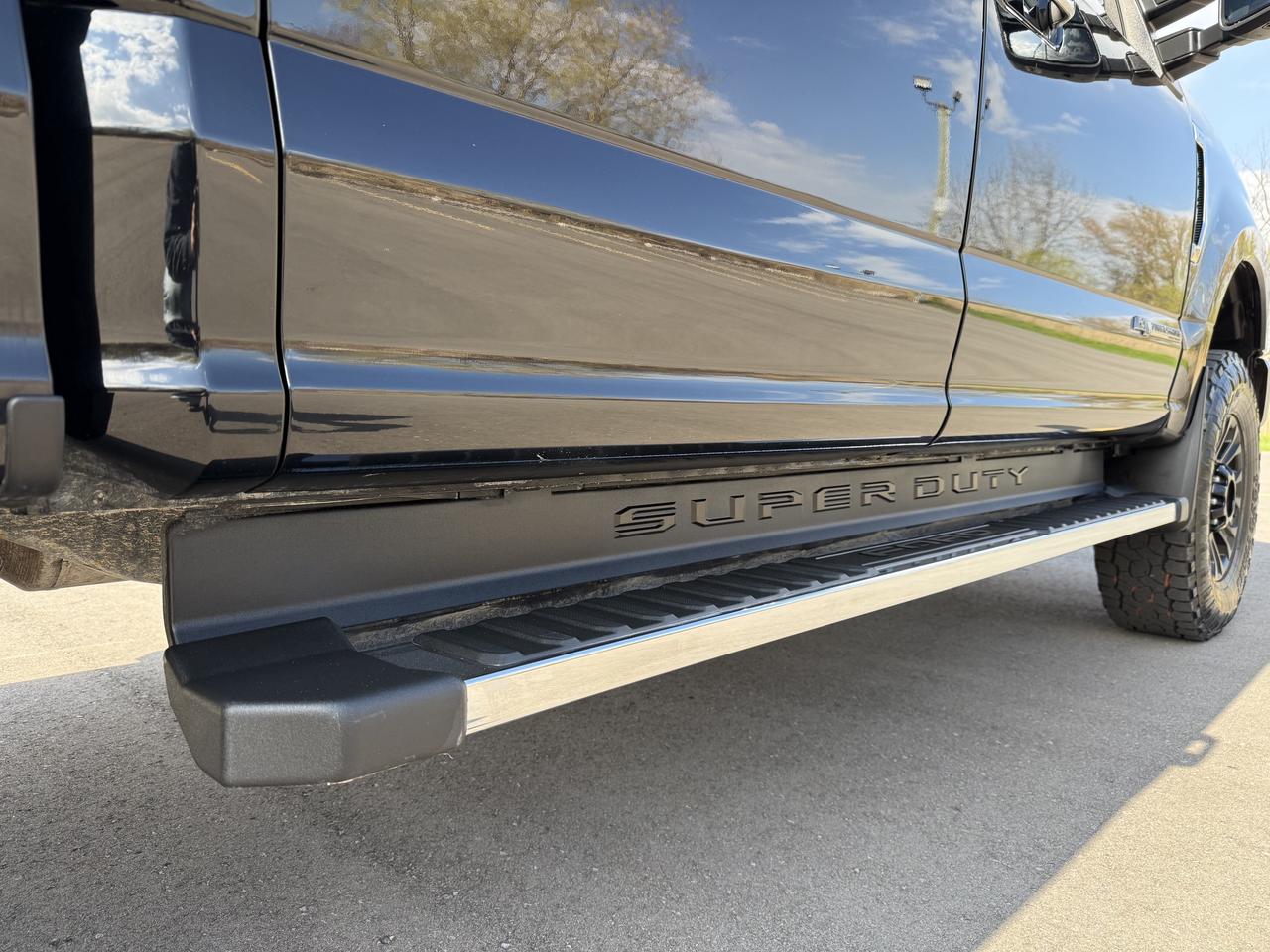 2021 Ford F-250 SUPER DUTY XLT Photo