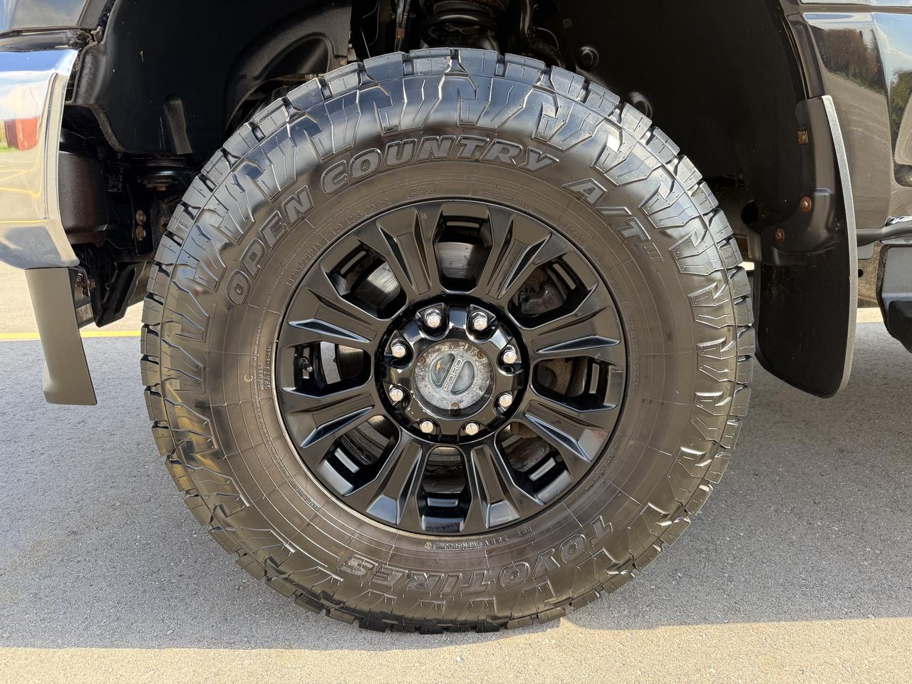 2021 Ford F-250 SUPER DUTY XLT Photo