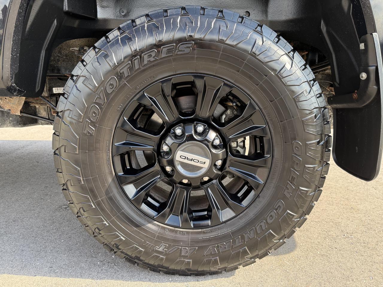 2021 Ford F-250 SUPER DUTY XLT Photo