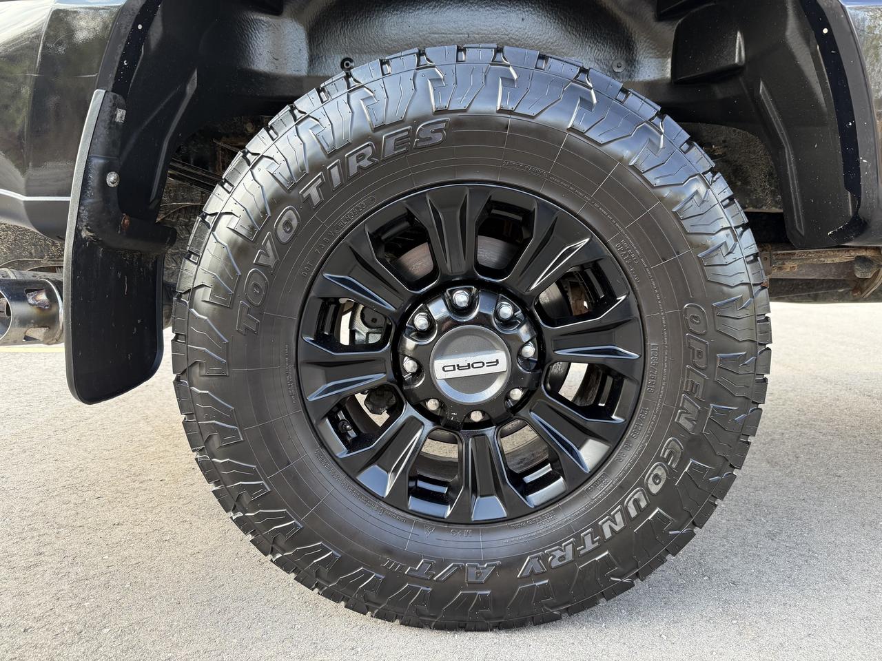 2021 Ford F-250 SUPER DUTY XLT Photo