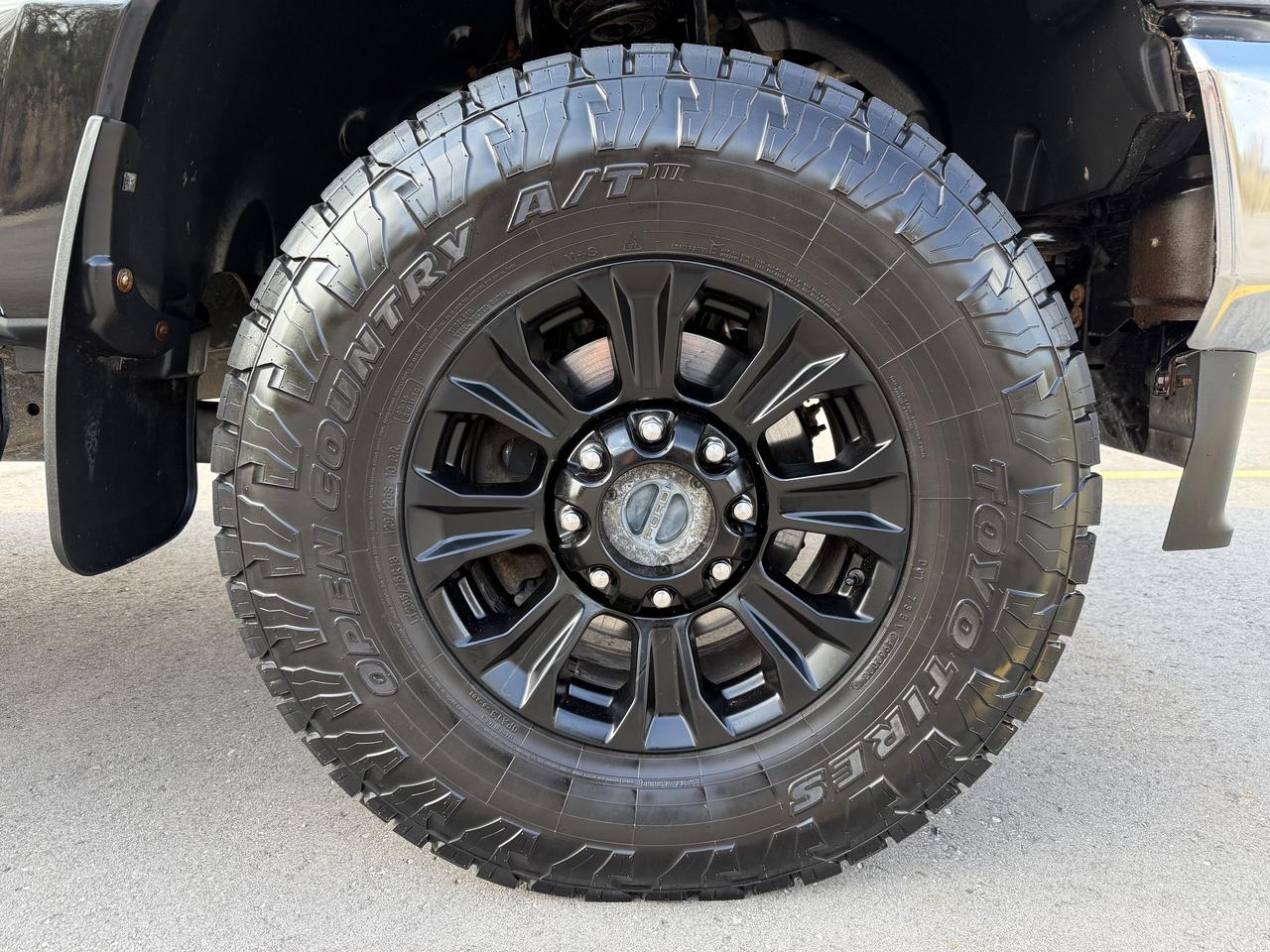 2021 Ford F-250 SUPER DUTY XLT Photo