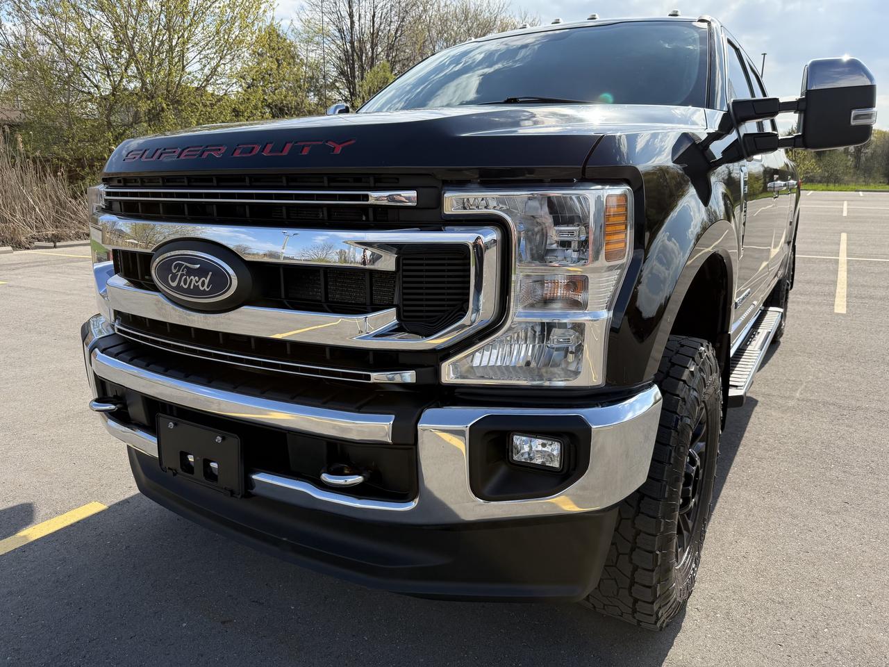 2021 Ford F-250 SUPER DUTY XLT Photo