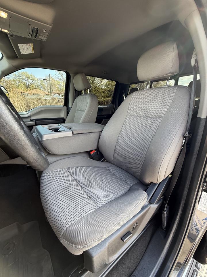 2021 Ford F-250 SUPER DUTY XLT Photo