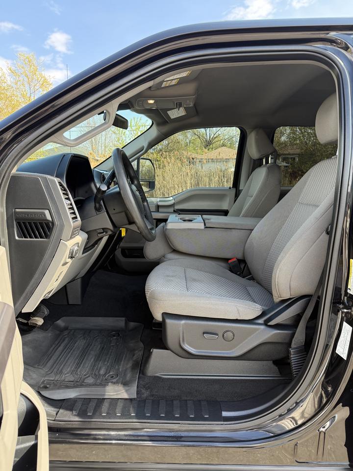 2021 Ford F-250 SUPER DUTY XLT Photo