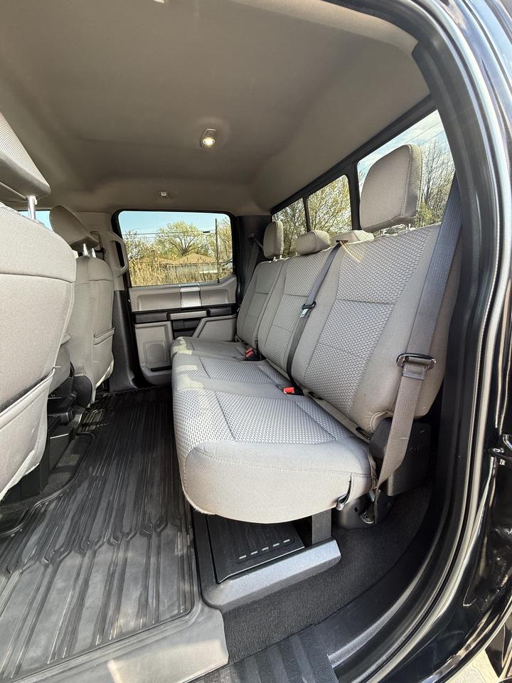 2021 Ford F-250 SUPER DUTY XLT Photo