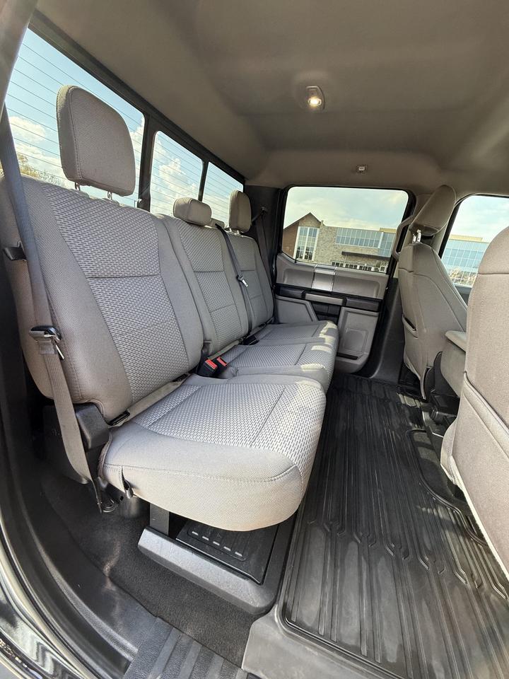 2021 Ford F-250 SUPER DUTY XLT Photo