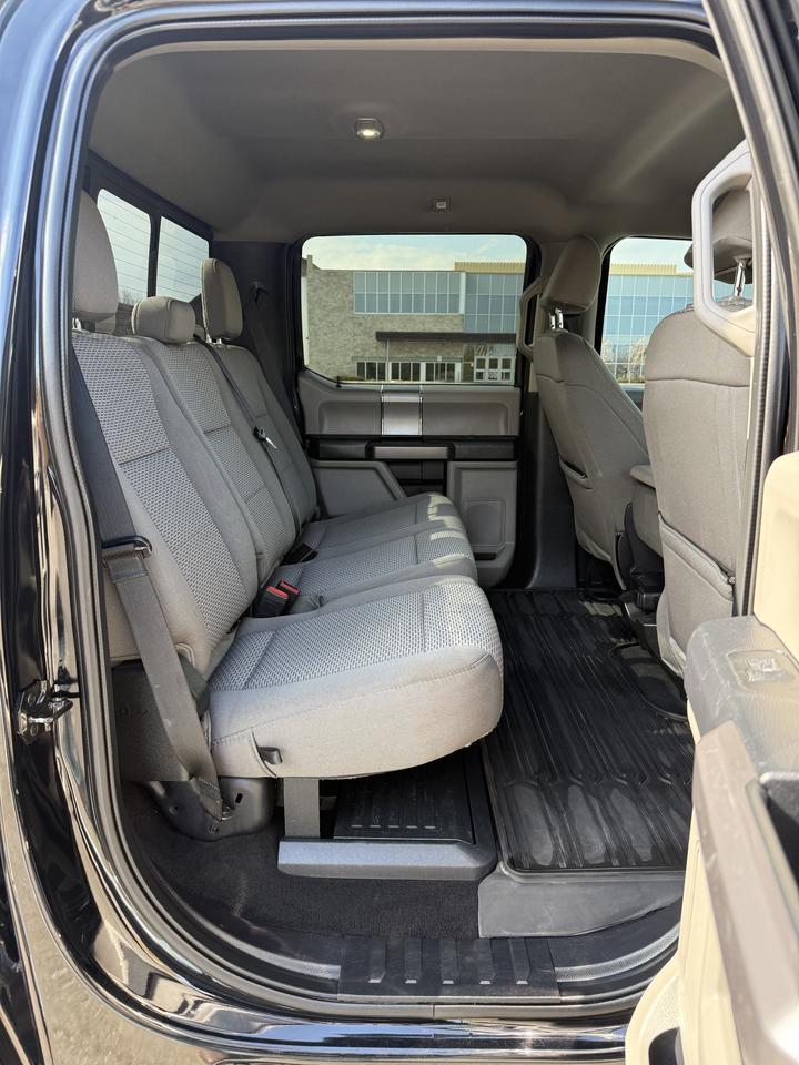2021 Ford F-250 SUPER DUTY XLT Photo