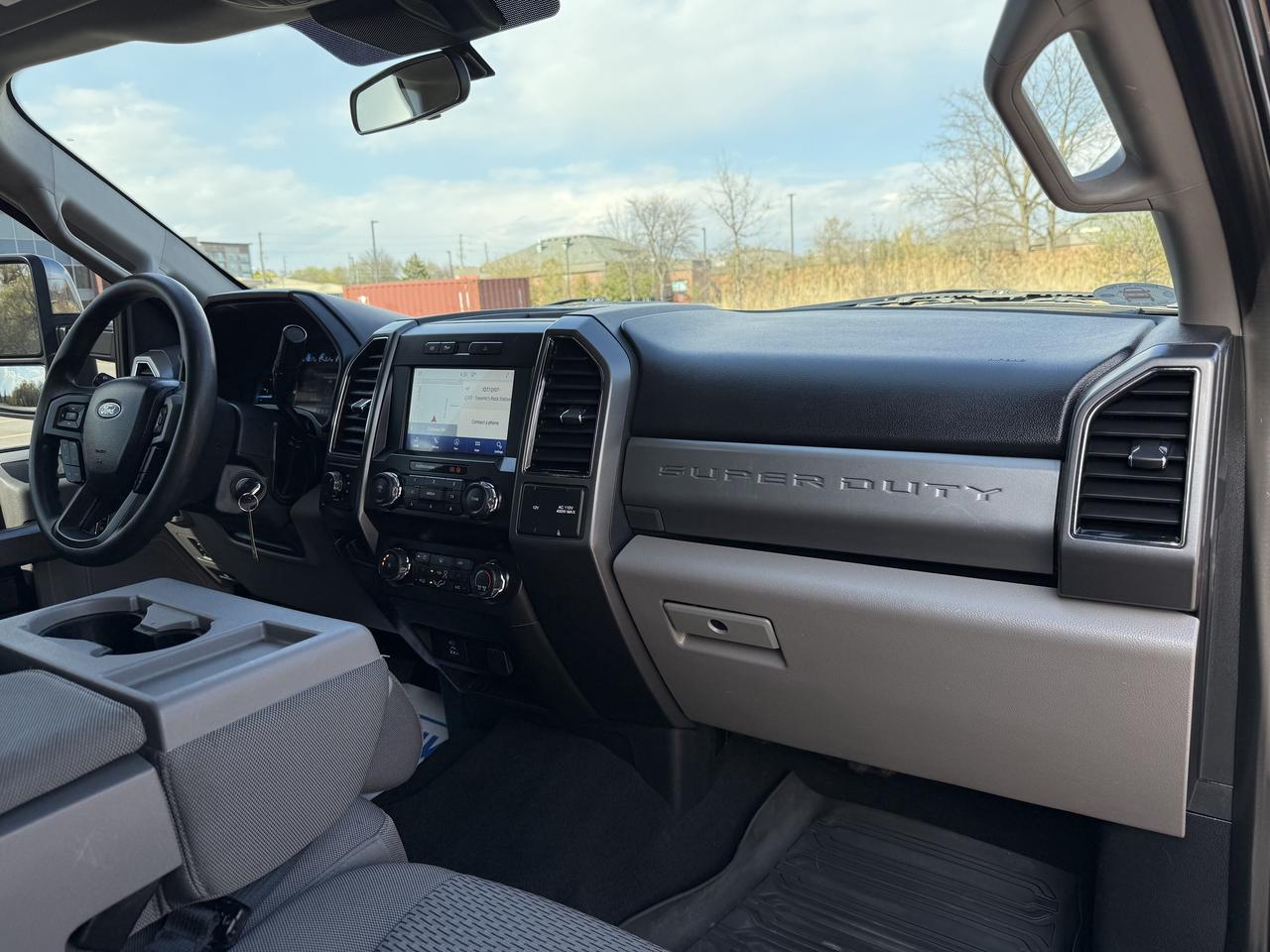 2021 Ford F-250 SUPER DUTY XLT Photo