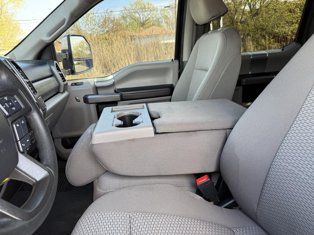 2021 Ford F-250 SUPER DUTY XLT Photo