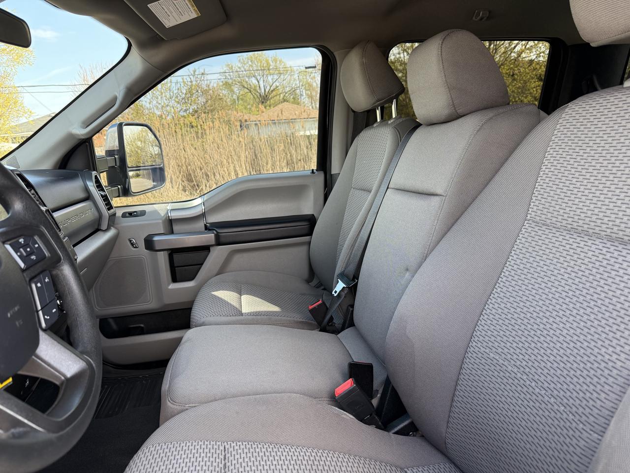 2021 Ford F-250 SUPER DUTY XLT Photo