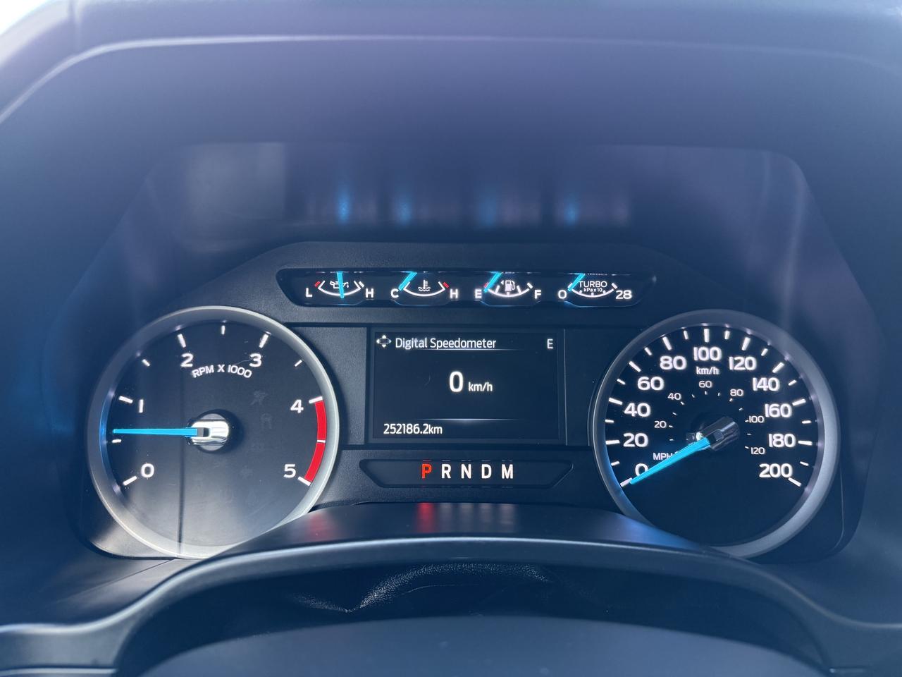 2021 Ford F-250 SUPER DUTY XLT Photo