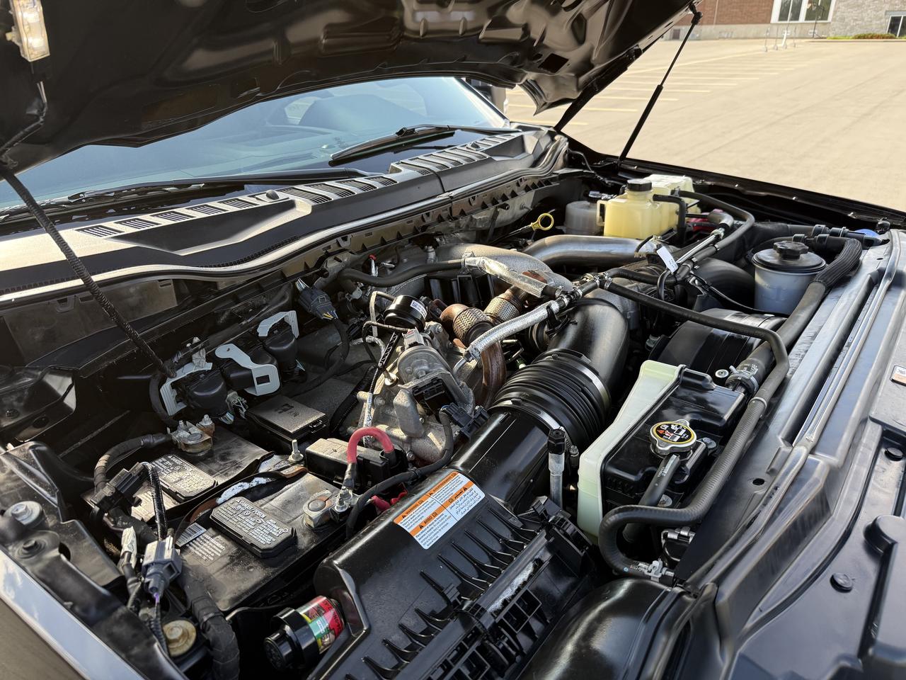 2021 Ford F-250 SUPER DUTY XLT Photo