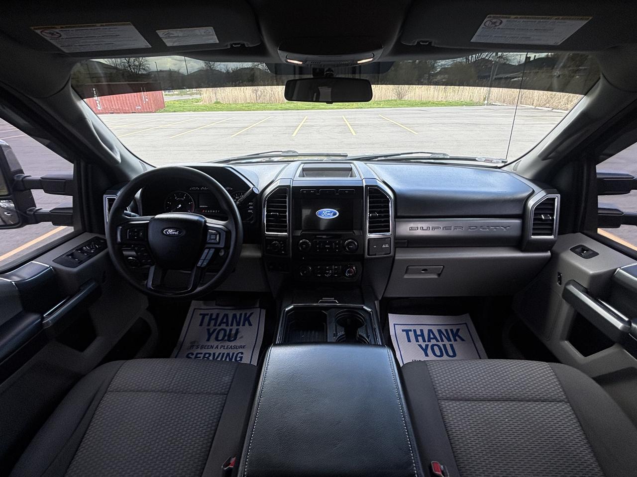 2017 Ford F-250 SUPER DUTY XLT Photo