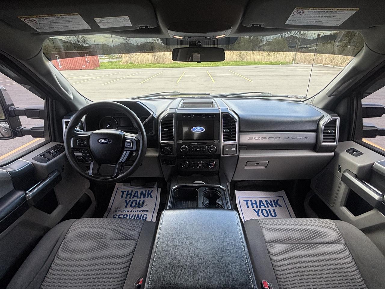 2017 Ford F-250 SUPER DUTY XLT Photo