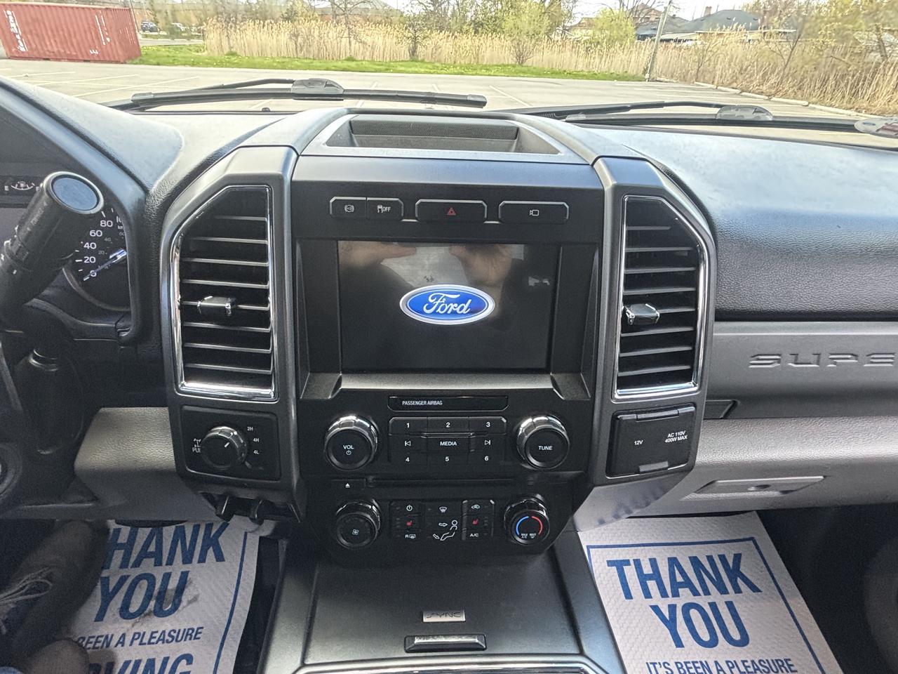 2017 Ford F-250 SUPER DUTY XLT Photo
