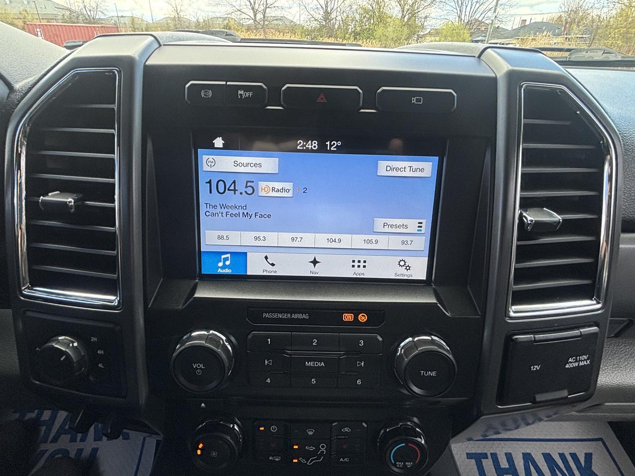 2017 Ford F-250 SUPER DUTY XLT Photo