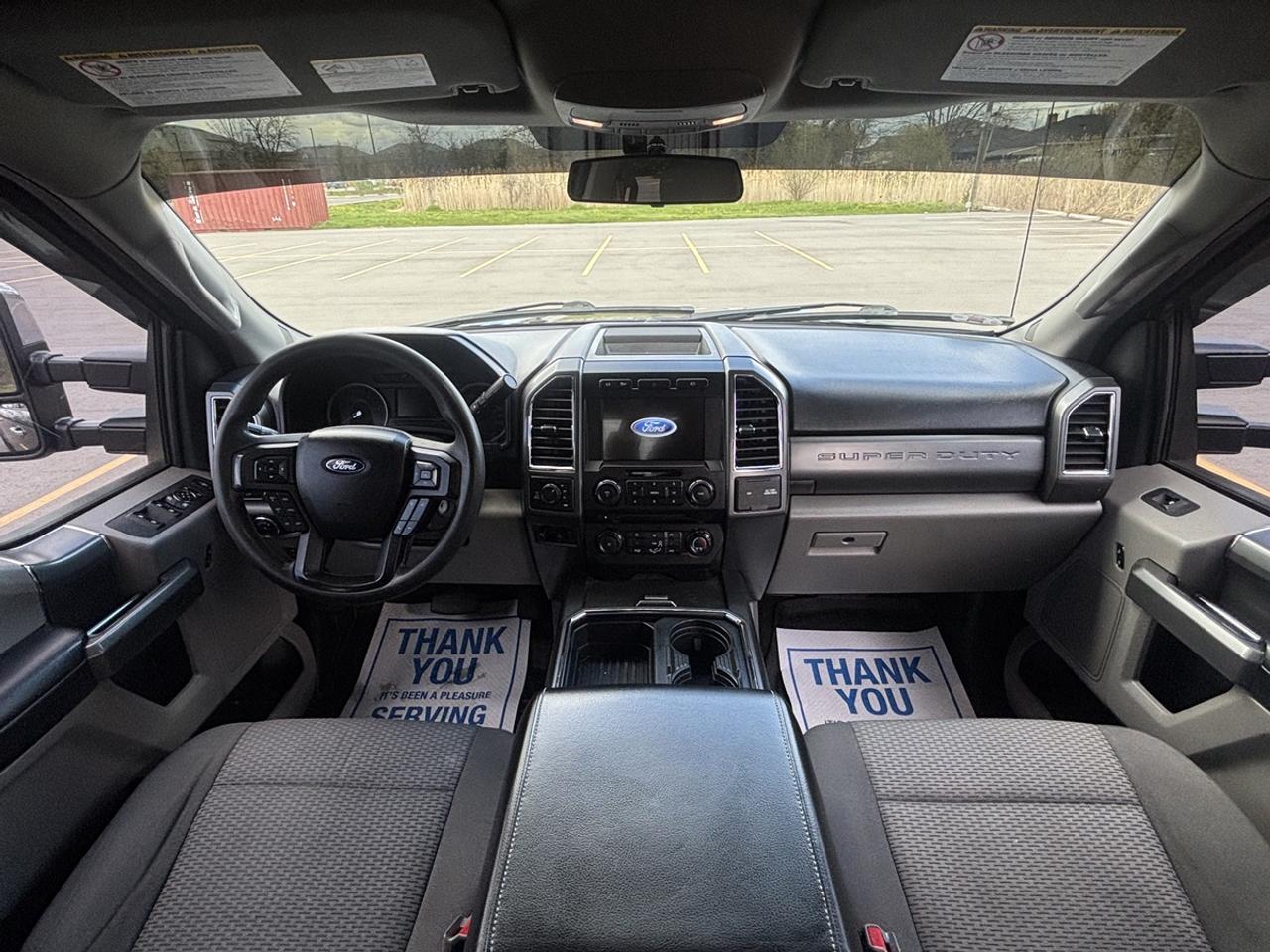 2017 Ford F-250 SUPER DUTY XLT Photo
