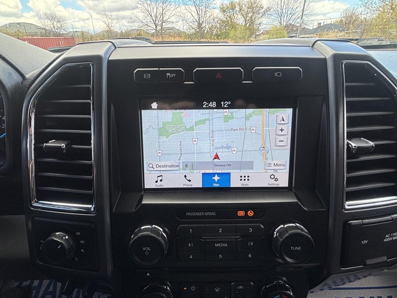 2017 Ford F-250 SUPER DUTY XLT Photo